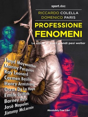 cover image of Professione Fenomeni
